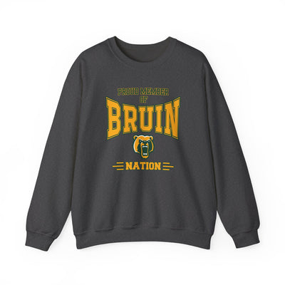 Adult Unisex Bruin Nation Graphic Sweatshirt