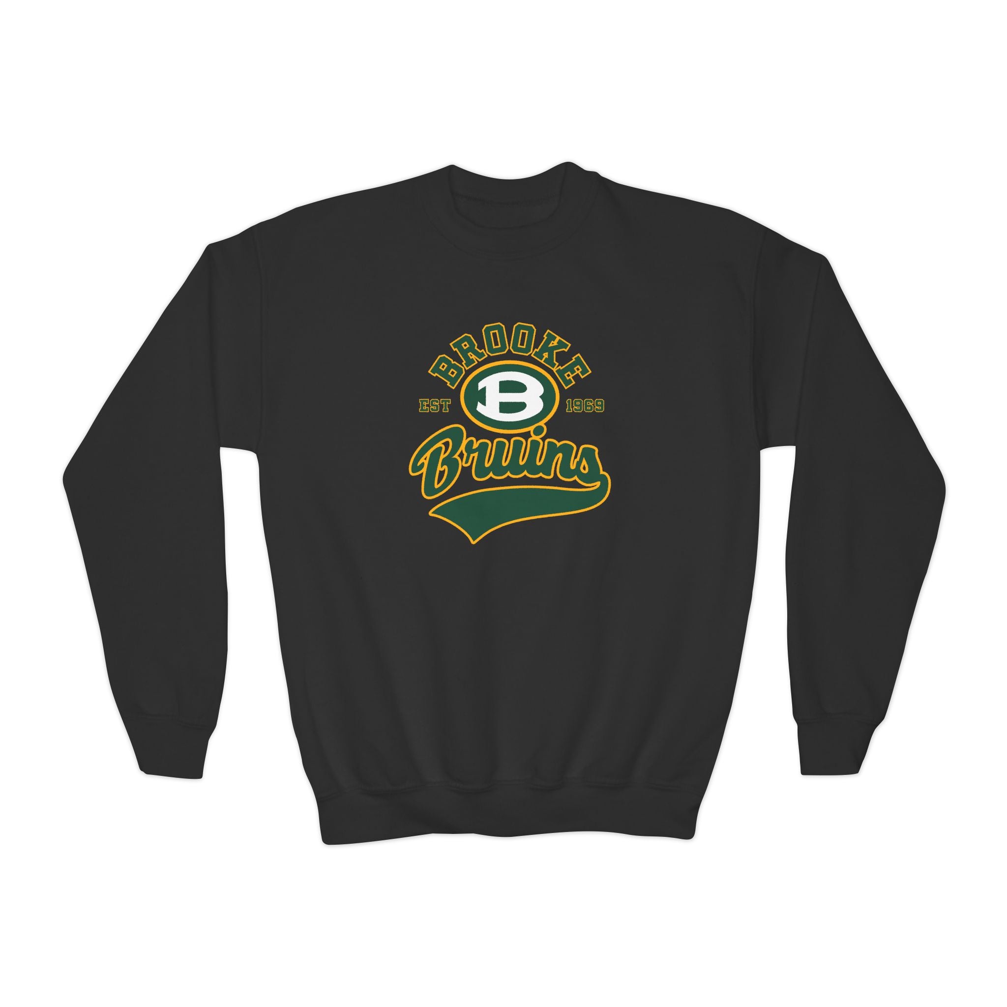 Youth Brooke Bruins 1969 Graphic Sweatshirt