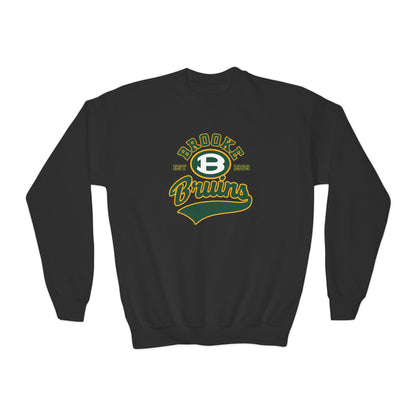 Youth Brooke Bruins 1969 Graphic Sweatshirt