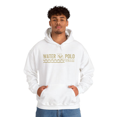 Adult Unisex NA Water Polo Team Graphic Hoodie