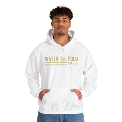 Adult Unisex NA Water Polo Team Graphic Hoodie