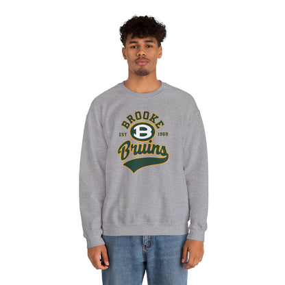 Adult Unisex Brooke Bruins 1969 Graphic Sweatshirt
