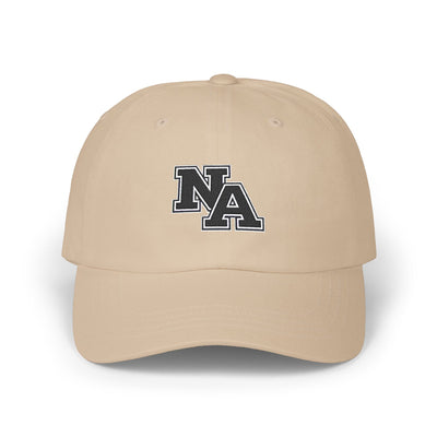 Embroidered Classic Logo Dad Cap