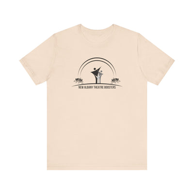 Adult Unisex New Albany Theatre Boosters Graphic Short Sleeve Soft Tee