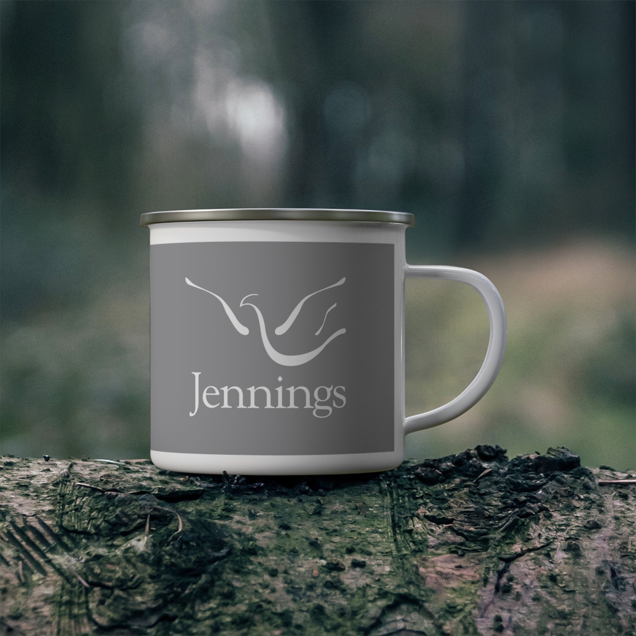 Jennings Camping Mug