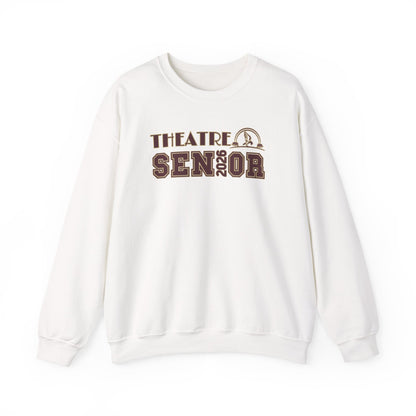 Adult Unisex Theatre Senior Graphic Sweatshirt