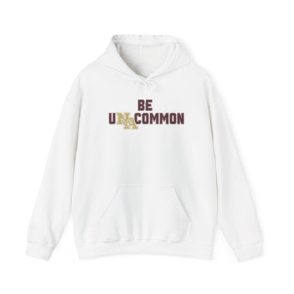Adult Unisex Be Uncommon Basketball Graphic Hoodie