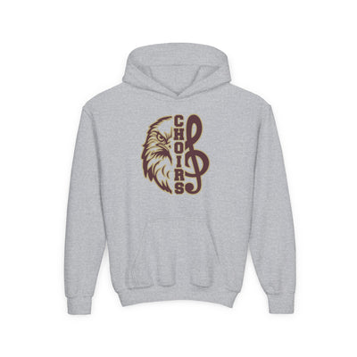 Youth Epic Eagle Choirs Graphic Hoodie
