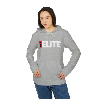 Adult Unisex REP Elite Logo Graphic adidas Fleece Hoodie