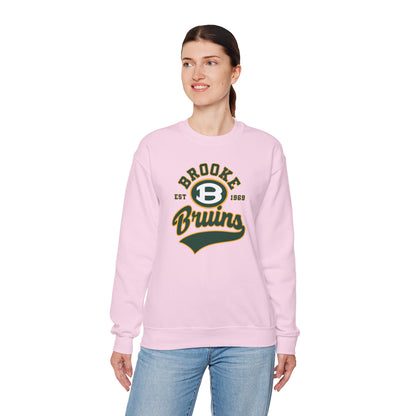 Adult Unisex Brooke Bruins 1969 Graphic Sweatshirt