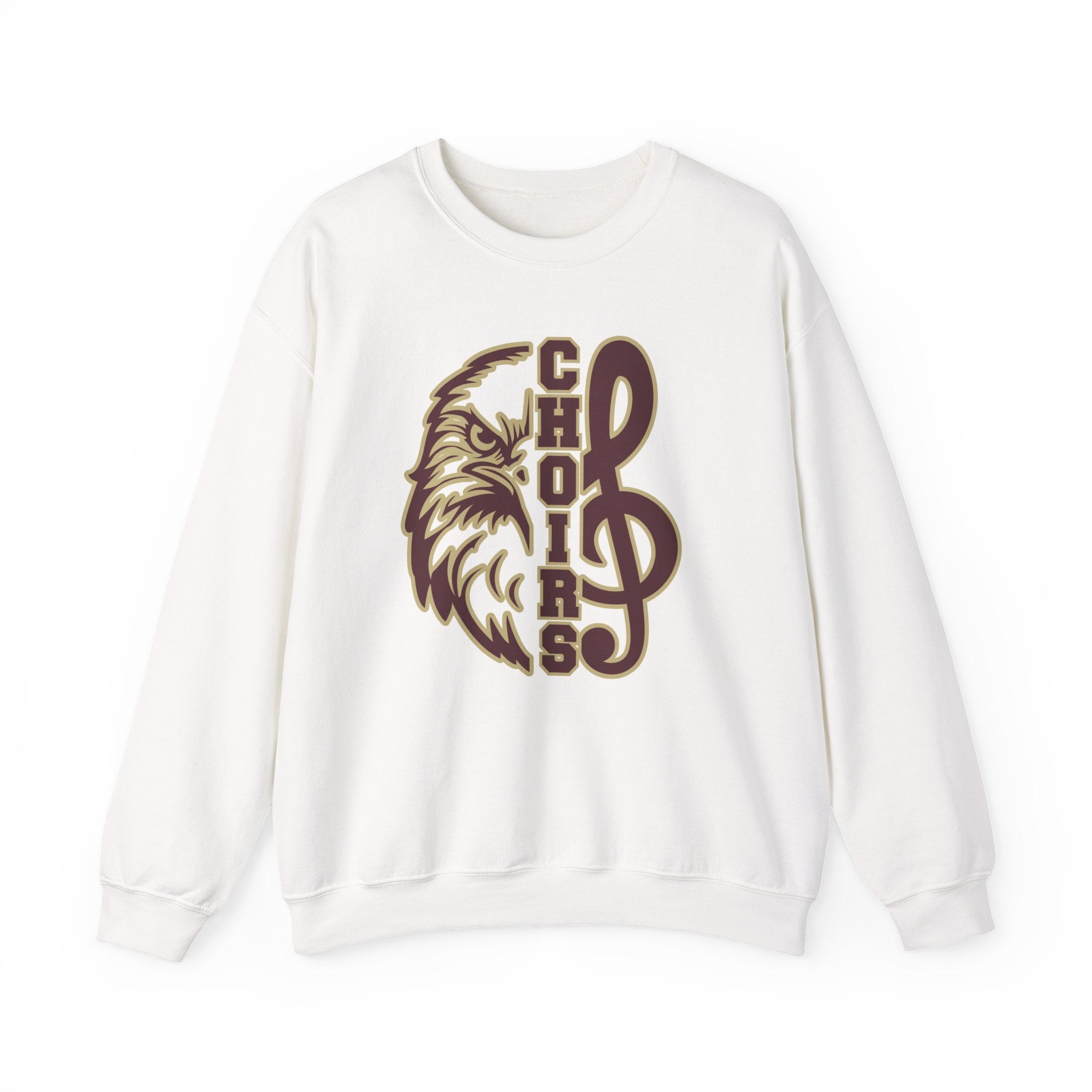 Adult Unisex Epic Eagle Choirs Graphic Sweatshirt