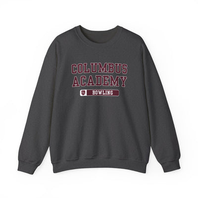 Adult Unisex Columbus Academy Bowling Graphic Sweatshirt