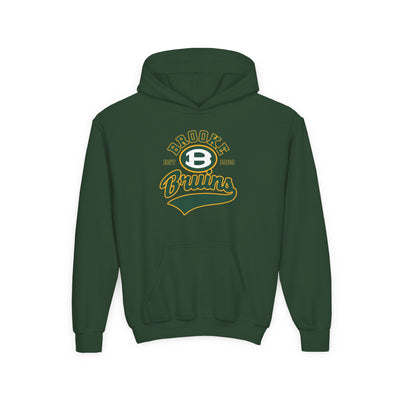 Youth Brooke Bruins 1969 Graphic Hoodie