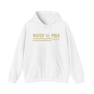 Adult Unisex NA Water Polo Team Graphic Hoodie