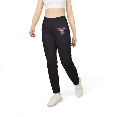 Adult Unisex Columbus Academy Vikings Tennis adidas Fleece Joggers