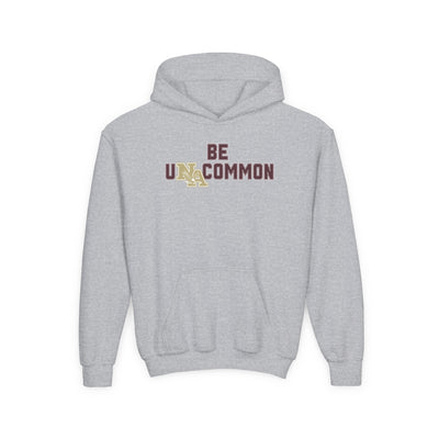 Youth Be Uncommon Basketball Graphic Hoodie