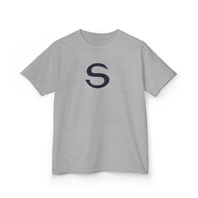 Youth Stingers S Logo Graphic Short Sleeve Gildan Heavy Tee