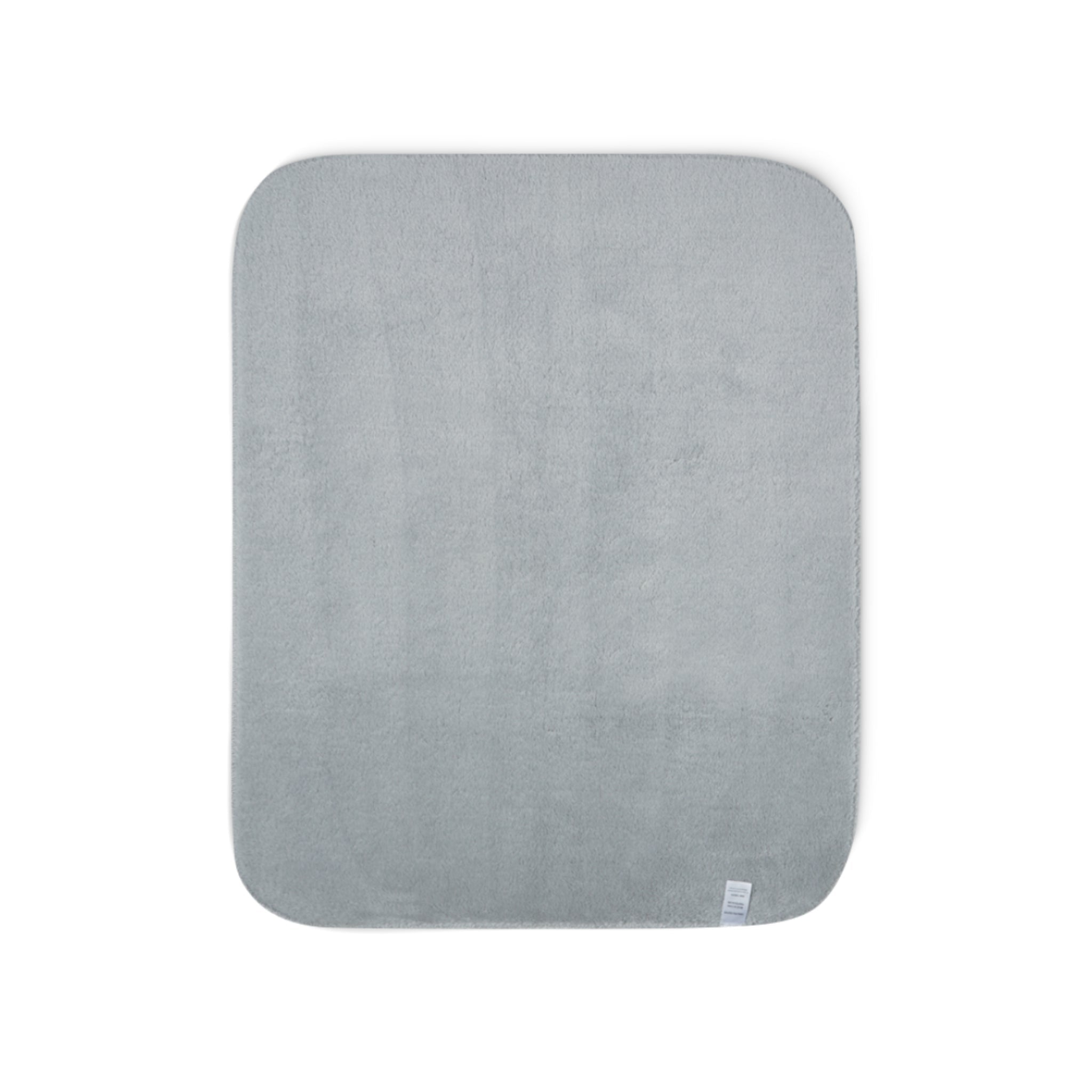 Columbus Academy Graphic So-Soft Sherpa Blanket