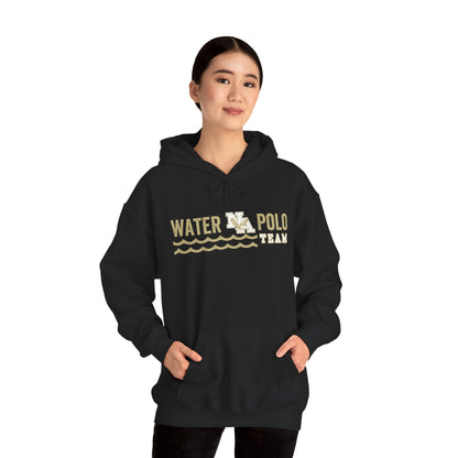 Adult Unisex NA Water Polo Team Graphic Hoodie
