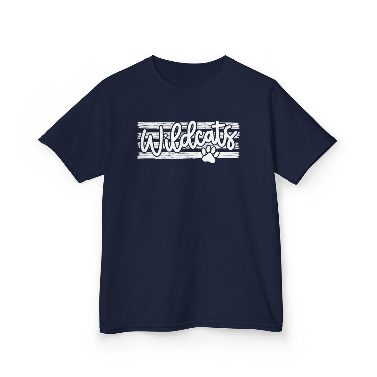 Youth Overbrook Elementary Wildcats Spirit Graphic Gildan Classic Tee