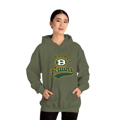 Adult Unisex Brooke Bruins 1969 Graphic Hoodie