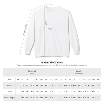 Adult Unisex Westerville Central Distressed Oversized Hawks Graphic Soft Style Sweatshirt