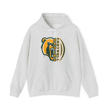 Adult Unisex Epic Bruin Football Graphic Graphic Hoodie