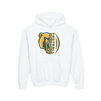 Youth Epic Bruin Football Graphic Hoodie