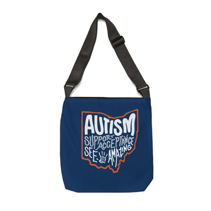 Autism See The Amazing Tote Bag