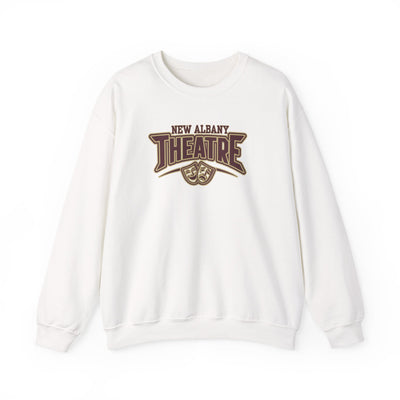 Adult Unisex New Albany Theatre Showtime Graphic Sweatshirt