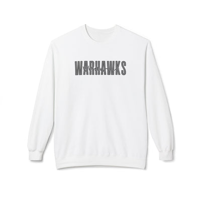 Adult Unisex Westerville Central Warhawks Spirit Script Graphic Soft Style Sweatshirt