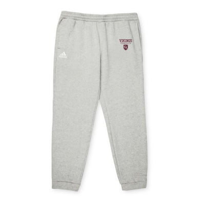 Adult Unisex Columbus Academy Vikings Wrestling adidas Fleece Joggers