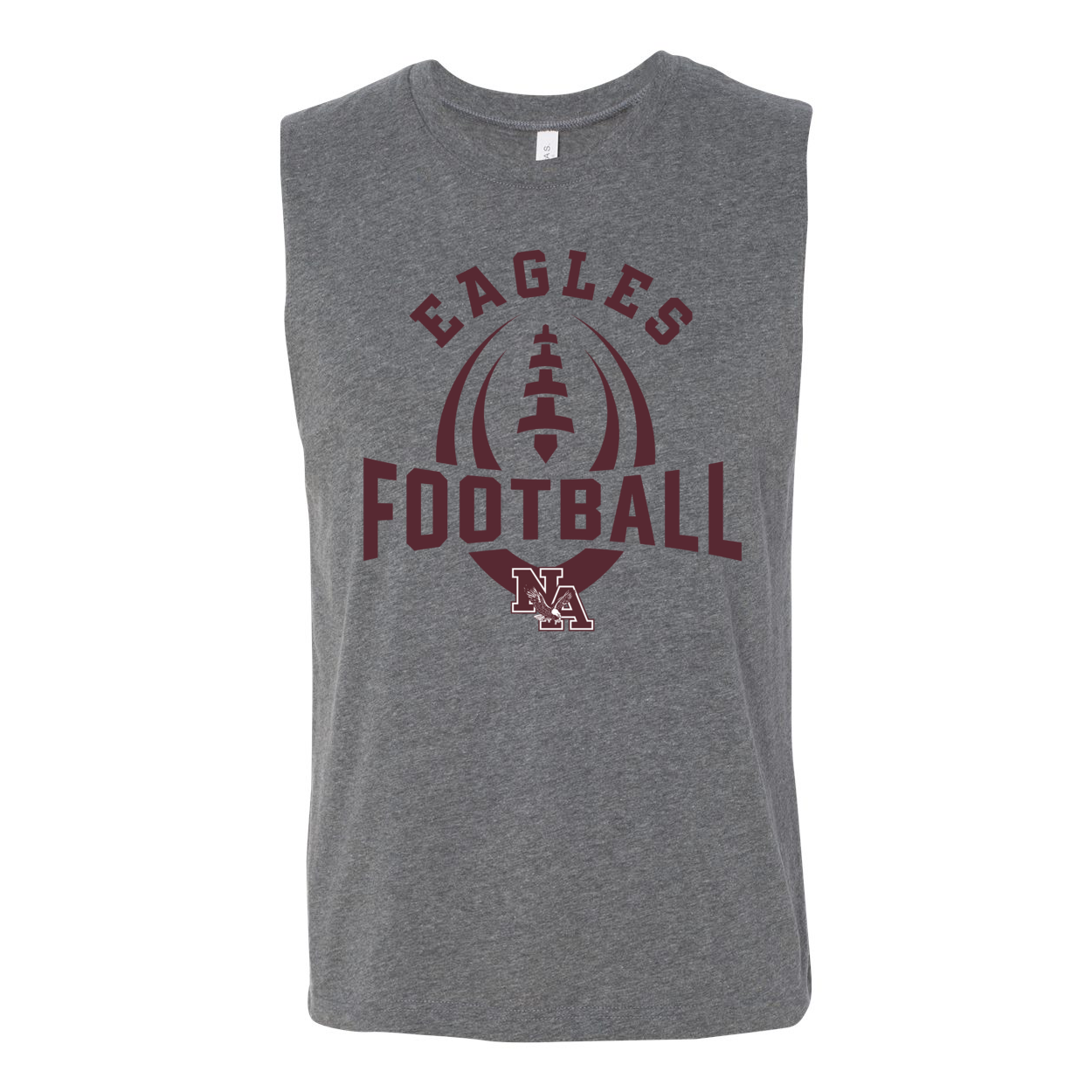 Men's Eagles Ultimate Football Muscle Tank