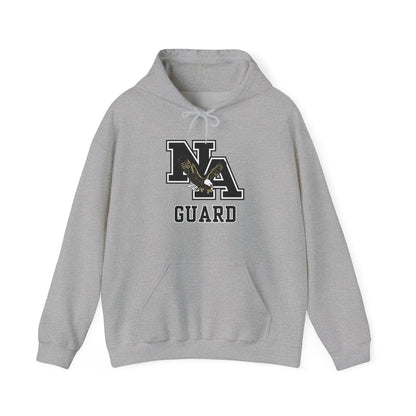 Adult Unisex New Albany Logo Guard Graphic Hoodie