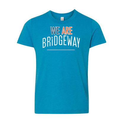 Youth "We are Bridgeway" Graphic Short Sleeve Tee