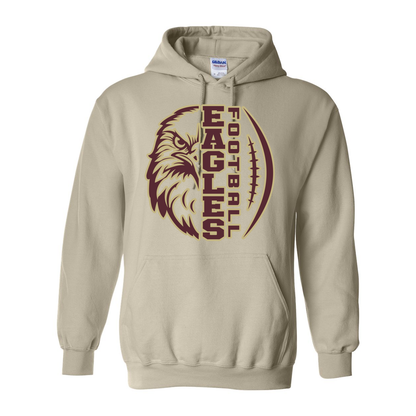 Adult Unisex Epic Eagles Graphic Hoodie