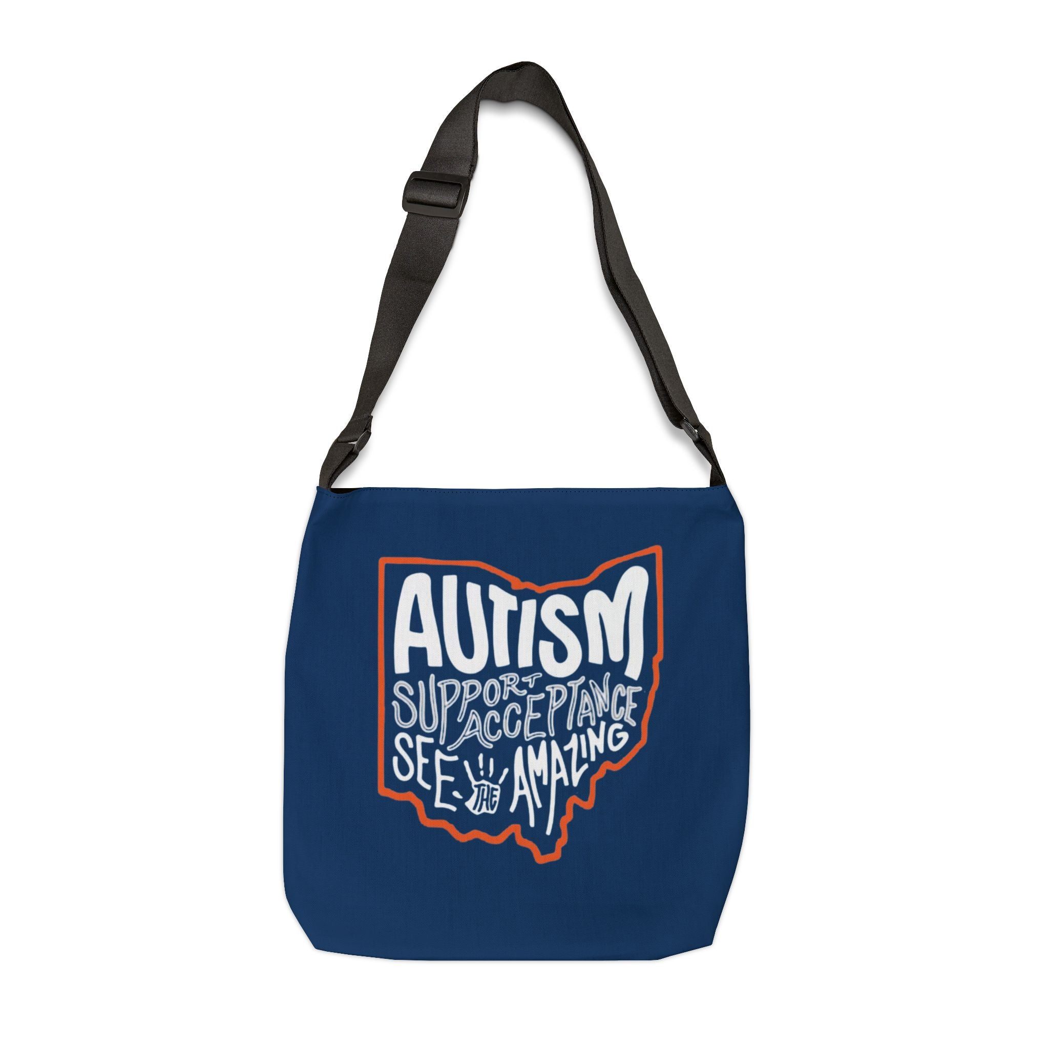 Autism See The Amazing Tote Bag