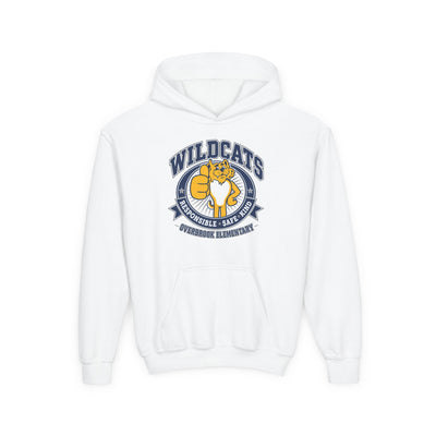 Youth Overbrook Elementary Wildcat Way Graphic Hoodie