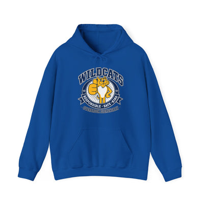 Adult Unisex Overbrook Elementary Wildcat Way Graphic Hoodie