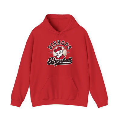 Adult Unisex Battling Bishops 2026 Script Baseball Graphic Hoodie