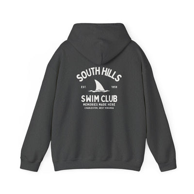 Adult Unisex South Hills Swim Club Heritage Graphic Hoodie