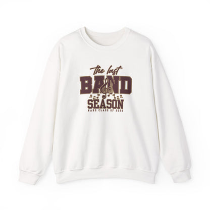 Adult Unisex NAHS The Last Band Season Graphic Sweatshirt