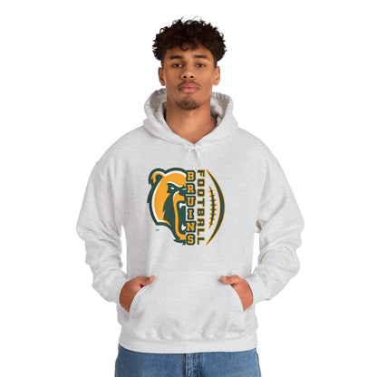 Adult Unisex Epic Bruin Football Graphic Graphic Hoodie