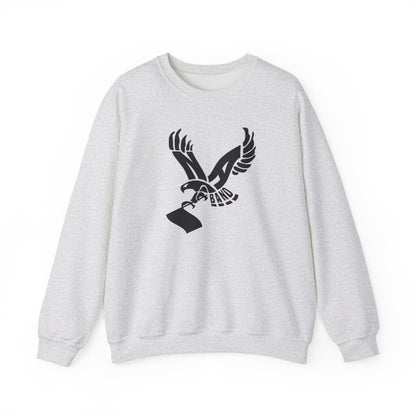 Adult Unisex NA Band Eagle Guard Graphic Sweatshirt