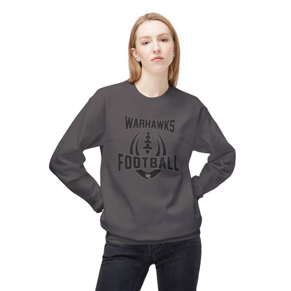 Adult Unisex Warhawks Ultimate Football Graphic Soft Style Sweatshirt