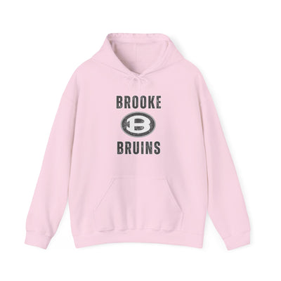 Adult Unisex Brooke Bruins Vintage Distressed Graphic Hoodie