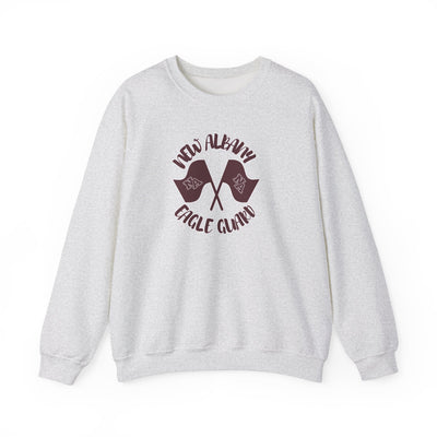 Adult Unisex NA New Albany Eagle Guard Graphic Sweatshirt
