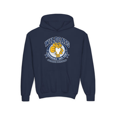 Youth Overbrook Elementary Wildcat Way Graphic Hoodie