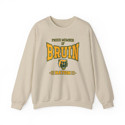Adult Unisex Bruin Nation Graphic Sweatshirt