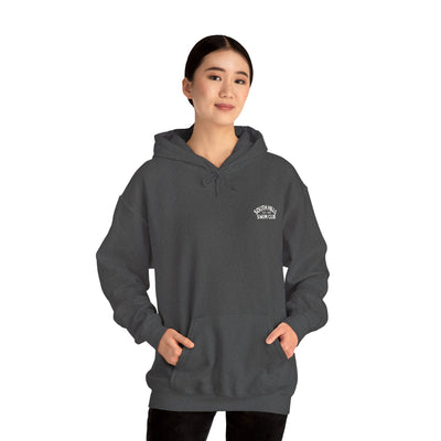Adult Unisex South Hills Swim Club Heritage Graphic Hoodie